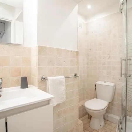 Apartamento Sublime 5 Mins A Pied Du Palais Des Festivals By Halldis Cannes
