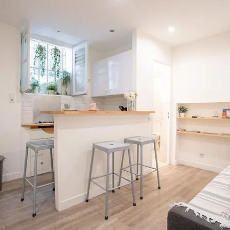 Sublime 5 Mins A Pied Du Palais Des Festivals By Halldis Апартаменты Канны